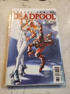 Deadpool #67 Direct Edition (2002)