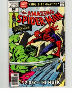 The Amazing Spider-Man Annual #12 (1978) Spider-Man