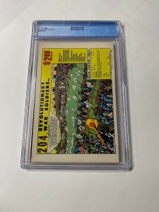 Daredevil 170 Cgc 9.6 Ow/White Pages Marvel Frank Miller 2060494021