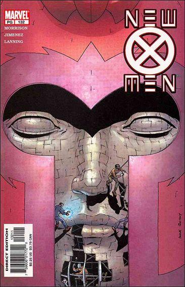 Marvel NEW X-MEN (2001 Series) #132 FN