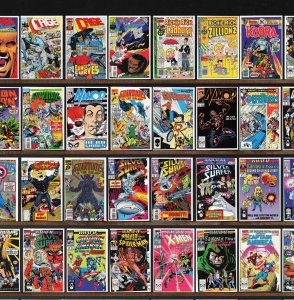 Huge Lot 150+ Comics with Namor, The Sub Mariner, Iron Man, What If...? & More!