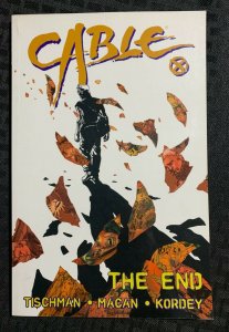 2002 CABLE The End SC FVF 7.0 1st Marvel / Fisherman Collection