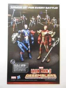 Thor: God of Thunder #8 (2013) NM- Condition!