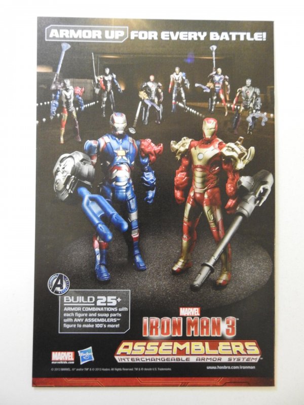 Thor: God of Thunder #8 (2013) NM- Condition!