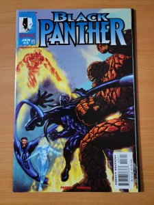 Black Panther 3  NEAR MINT NM  1999 Marvel Comics