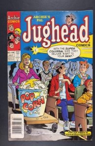 Archie's Pal Jughead Comics #106 (1998)