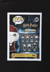 Funko Pop! Albus Dumbledore #04, Harry Potter