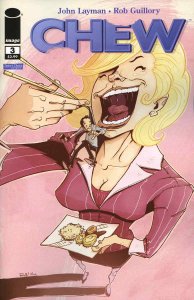 Chew #3 VF/NM; Image | we combine shipping 