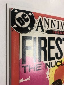 Firestorm (1986) # 50 (NM) Canadian Price Variant (CPV) !