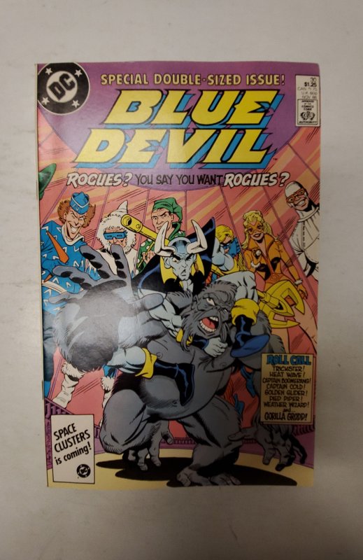 Blue Devil #30 (1986) NM DC Comic Book J727