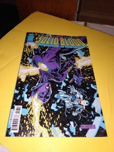 SOLID BLOOD 17 Image 2020 Kirkman Ottley NM