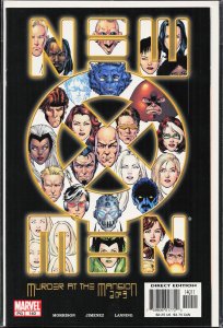 New X-Men #140 (2003) X-Men