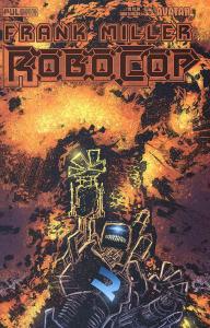 Robocop (Frank Miller's ) #5 VF ; Avatar