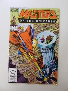 Masters of the Universe #6 VF condition