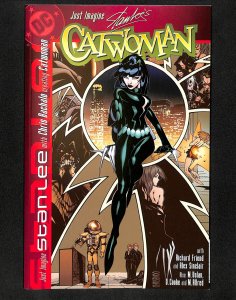 Just Imagine Stan Lee Creating Catwoman #1