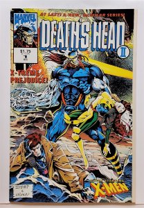 Death’s Head II (Vol. 2) #1 (Dec 1992, Marvel) VF/NM  