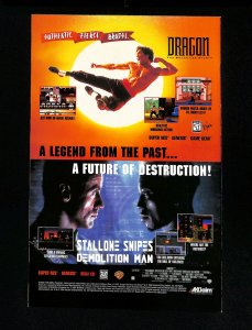 Underworld Unleashed #1