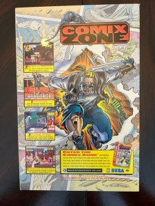 Justice League America #104 (1995) - NM