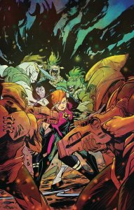 Royals #6 Marvel Comics Comic Book