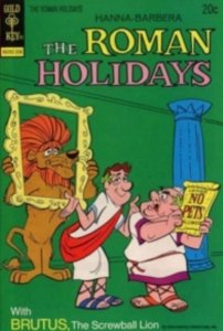 The Roman Holidays #3 (1973)
