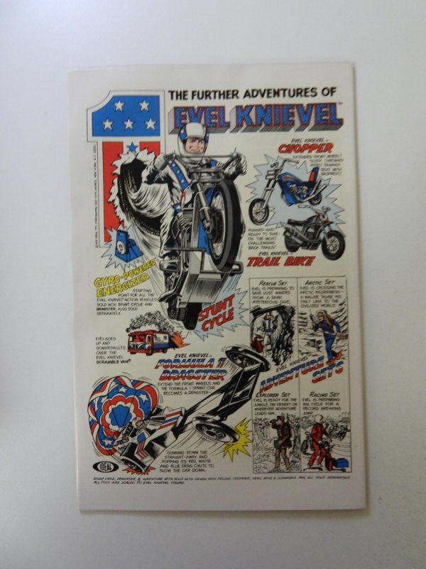 Marvel Presents #3 (1976) FN/VF condition MVS intact