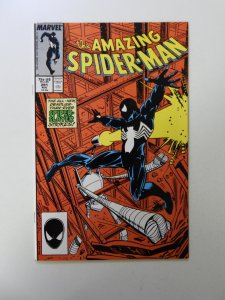 The Amazing Spider-Man #291 Direct Edition (1987) VF condition