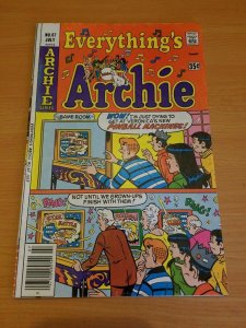 Everything's Archie #67 ~ FINE FN ~ (1978, Archie Comics)