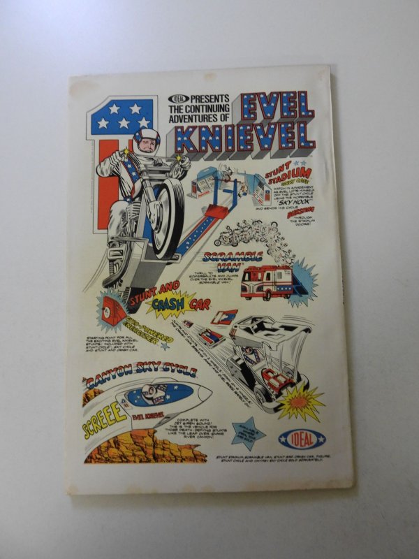 Giant-Size Avengers #3 (1975) VF- condition MVS intact