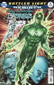 Hal Jordan And the Green Lantern Corps #10 VF/NM; DC | we combine shipping 