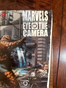 Marvels: Eye of the Camera #1 (2009)