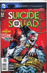Suicide Squad #7 (2012) Suicide Squad
