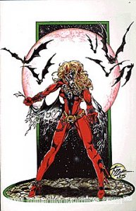 DEVIL JACK (1995 Series) #1 VARIANT Very Fine Comics Book