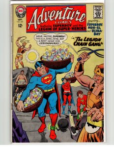 Adventure Comics #360 (1967) Legion of Super-Heroes