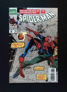 Spider-Man #46  Marvel Comics 1994 VF+