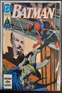 Batman #446 (1990)