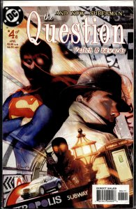 The Question #4 (2005) The Question