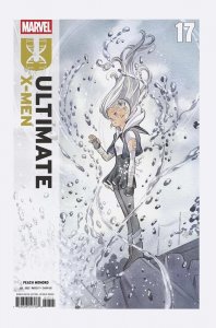 ULTIMATE X-MEN #17