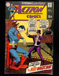 Action Comics #382 (1969)