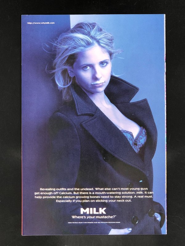 Tangent Comics/ The Superman #1 (1998)