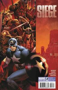 Siege (Marvel) #3 VF/NM; Marvel | save on shipping - details inside