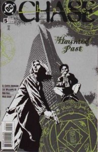 Chase (1998 series)  #5, NM- (Stock photo)