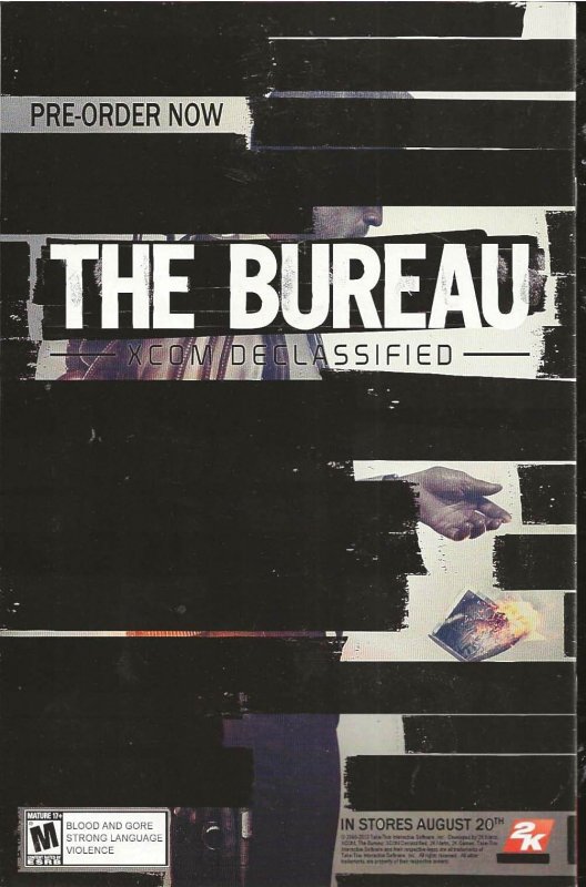 Fearless Defenders #8 (2013) - NM+