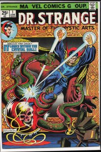 Doctor Strange #1 (1974) Doctor Strange [Key Issue]