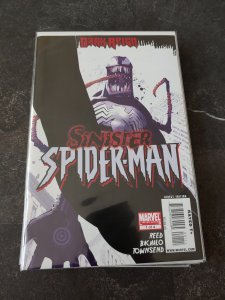 Dark Reign: Sinister Spider-Man #1 (2009)