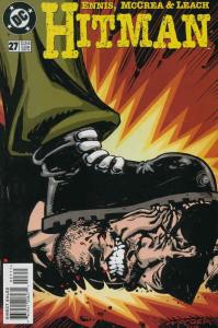 Hitman #27 FN; DC | save on shipping - details inside