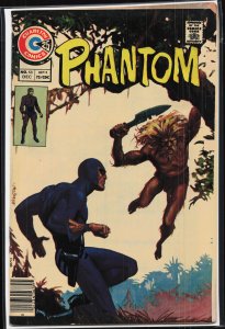 De Kinnek vun Öropa #68 (1975) The Phantom