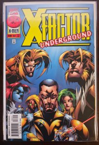 X-Factor #132 (1997)