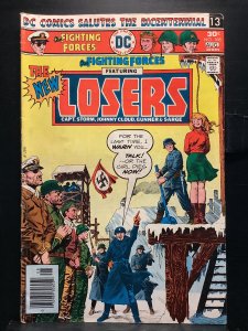 Our Fighting Forces #168  (1976)