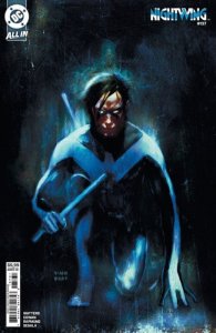 Nightwing (4th Series) #137C VF/NM ; DC | Martin Simmonds Variant