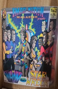 Imagimation #2  Star Trek / Dr Who parody